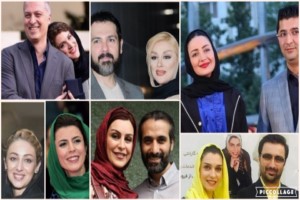 خواستگاری و ازدواجهای عجیب به سبک بازیگران ایرانی