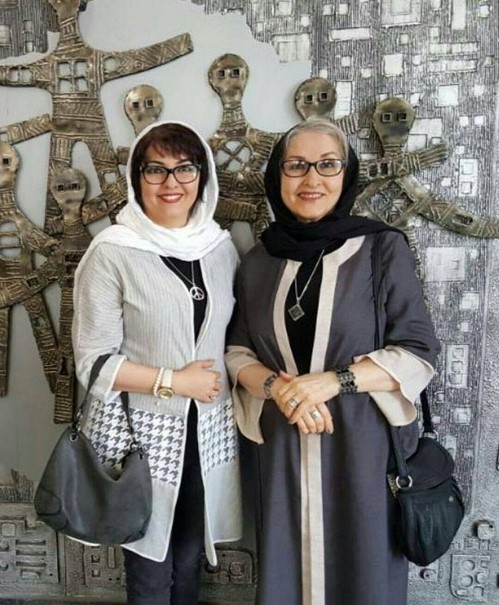 عکس بازیگران با پدر و مادر عکس بازیگران با پدر و مادر