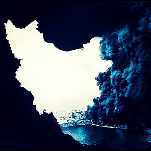 واکنش چهره ها به غرق‌ شدن سانچی