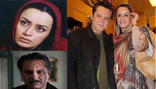 طلاق‌‌ های سینمای ایران