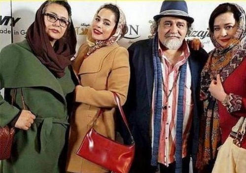 طلاق‌‌ های سینمای ایران