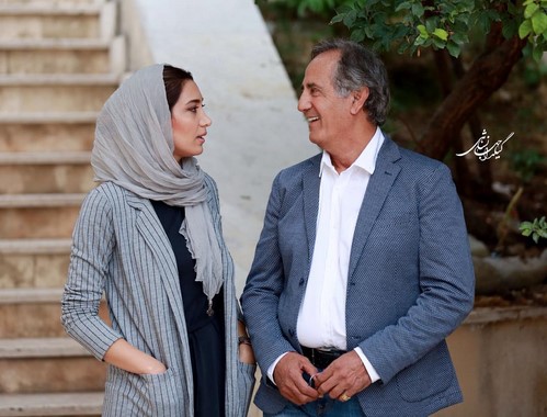 عکس بازیگران سینما و تلویزیون با والدین