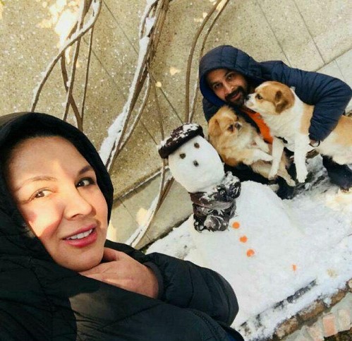 تک عکس بازیگران مشهور