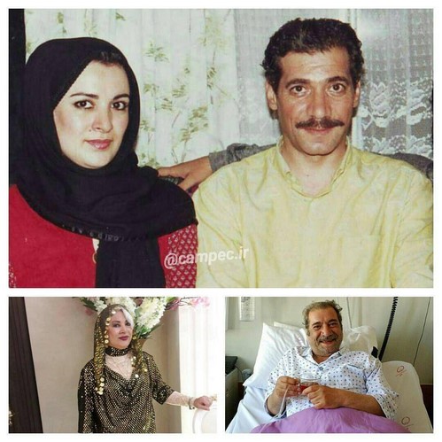 عکسهای نایاب بازیگران قدیمی عکسهای نایاب بازیگران قدیمی
