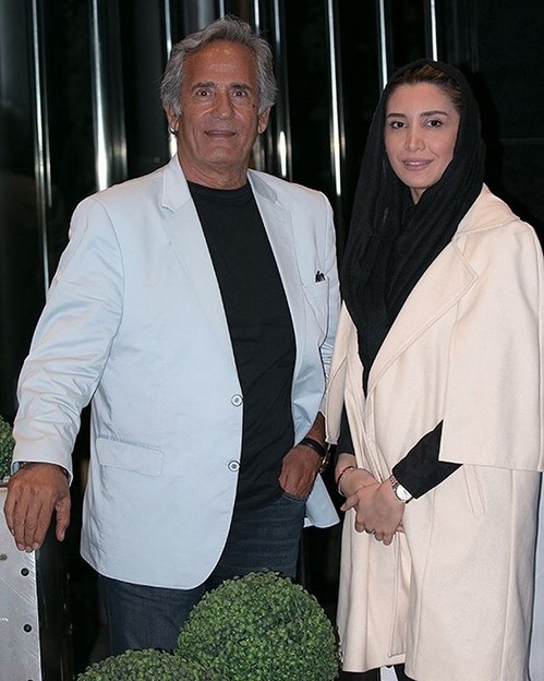 تصاویر بازیگران و خانواده هایشان