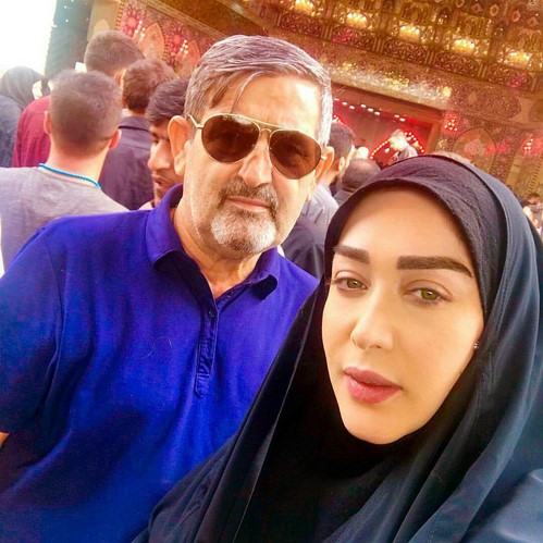 تصاویر بازیگران و خانواده هایشان