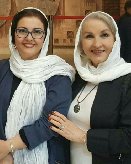 تصاویر بازیگران و خانواده هایشان