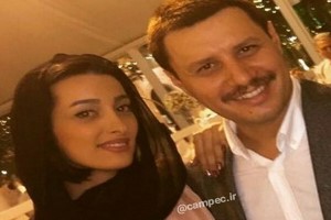 تصاویر خانوادگی چهره های مشهور 151 | عکس های هنرمندان