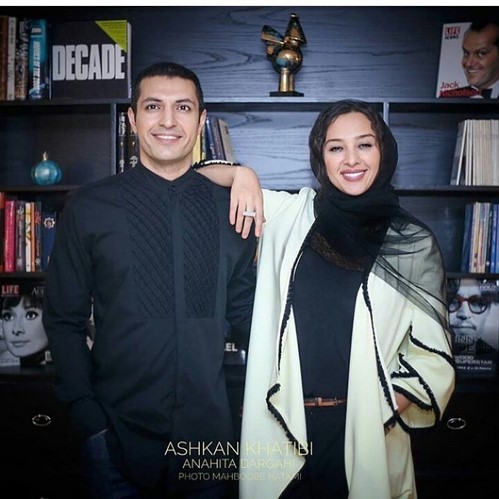 آناهیتا درگاهی