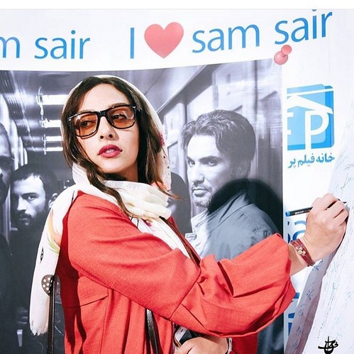 آناهیتا درگاهی