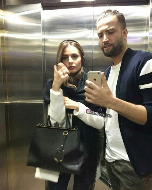 عکس جدید بازیگران و همسرانشان عکس جدید بازیگران و همسرانشان