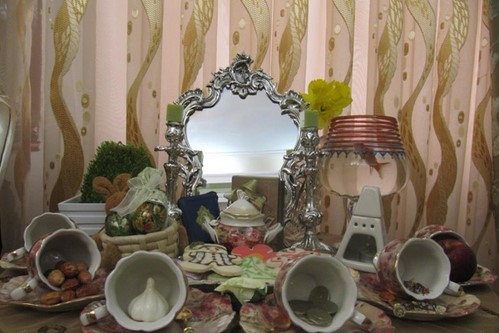 سفره هفت سین 97