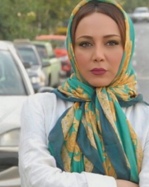 بهنوش بختیاری فرزند خوانده بهنوش بختیاری
