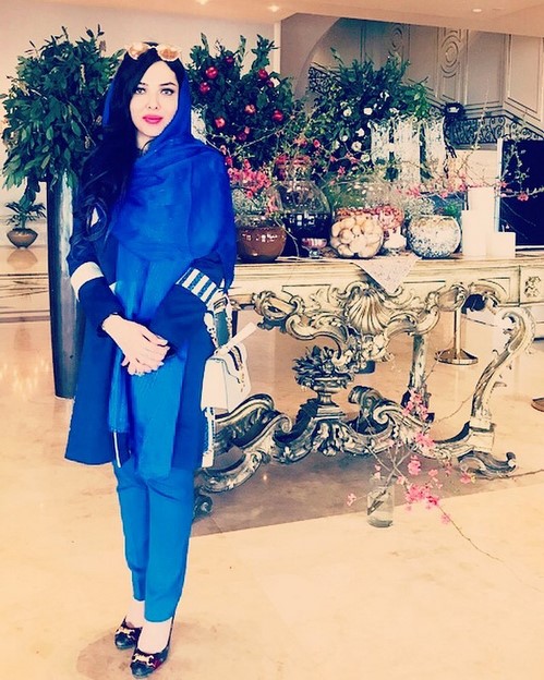 عکس هفت سین هنرمندان سال ۹۷ عکس هفت سین هنرمندان سال ۹۷
