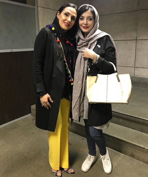 رویا میرعلمی چهره ها در شبکه های اجتماعی 519