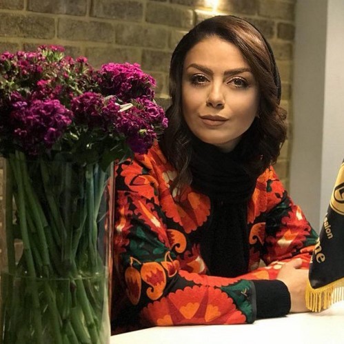 شبنم فرشادجو چهره ها در شبکه های اجتماعی 519