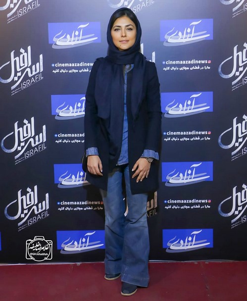 هدی زین العابدین چهره ها در شبکه های اجتماعی 519