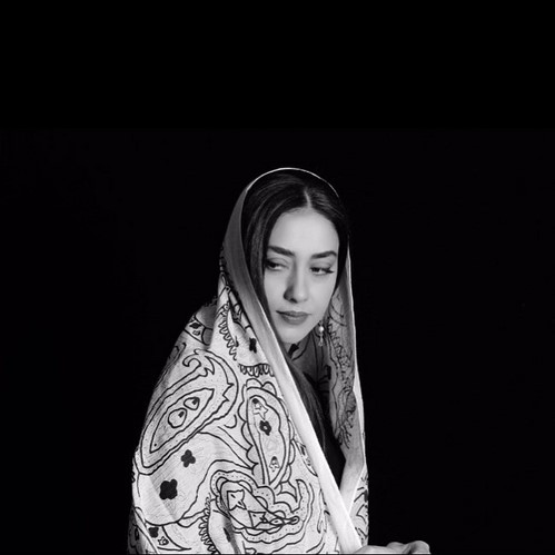 بهاره کیان افشار چهره ها در شبکه های اجتماعی 536