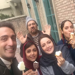 چهره ها در شبکه های اجتماعی 536 +تصاویر