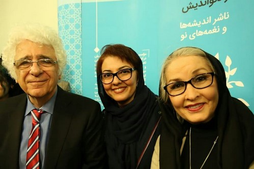 آناهیتا همتی و مادرش چهره ها در شبکه های اجتماعی 536