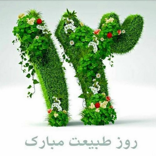 چهره های مشهور در 13 بدر 97