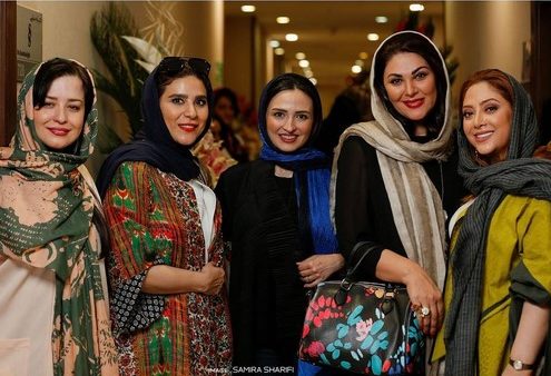 مریم سلطانی چهره ها در شبکه های اجتماعی 544