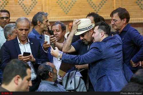 ختم ناصر ملک مطیعی