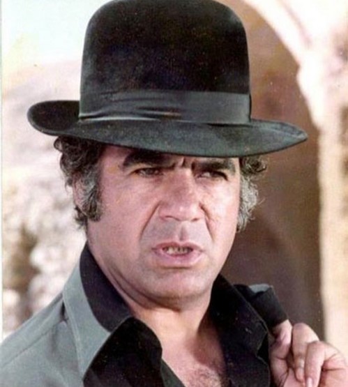 درگذشت ناصر ملک مطیعی