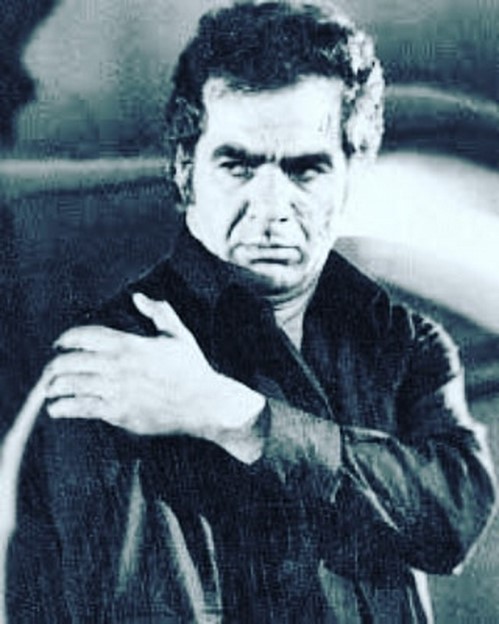 درگذشت ناصر ملک مطیعی