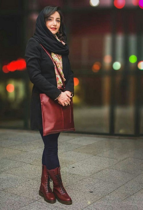 نازنین بیاتی