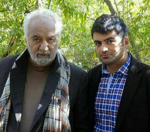 ناصر ملک مطیعی