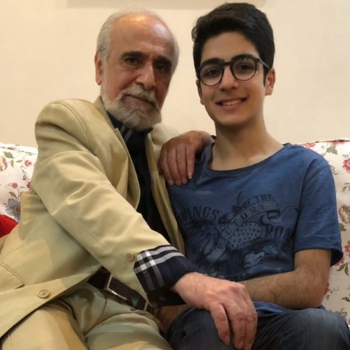 عکس های خانوادگی هنرمندان و چهره های مشهور 157