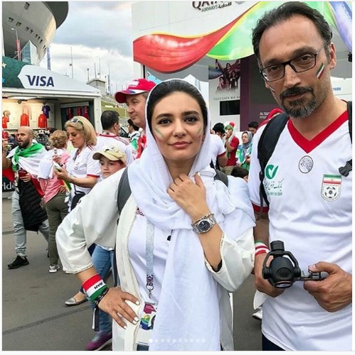 لیندا کیانی؛ پای ثابت حضور در جام جهانی ، از برزیل تا روسیه!| سبک زندگی افراد مشهور (235)