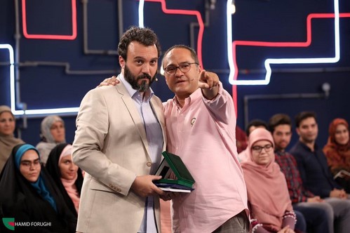 رامبد جوان چهره ها در شبکه های اجتماعی 558