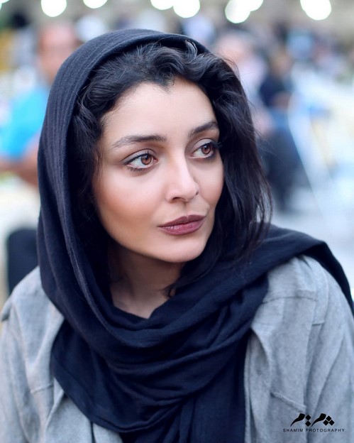 ساره بیات چهره ها در شبکه های اجتماعی 558