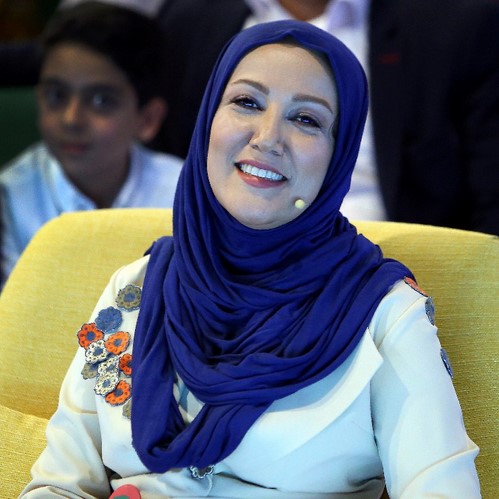 پانته آ بهرام چهره ها در شبکه های اجتماعی 558