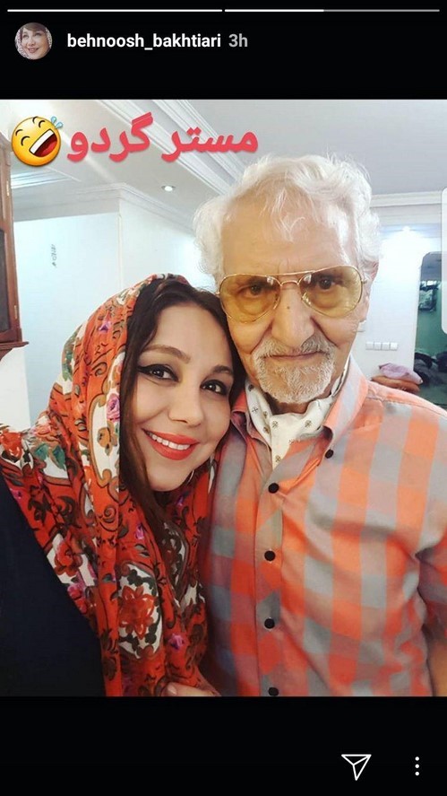 بازیگران و پدر و مادرهایشان 133