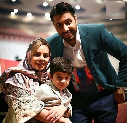 احسان خواجه امیری و پسرش فرزندان افراد مشهور 190