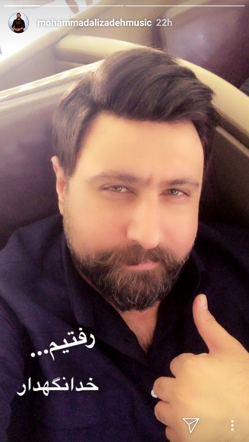 اینستاگرام هنرمندان 90