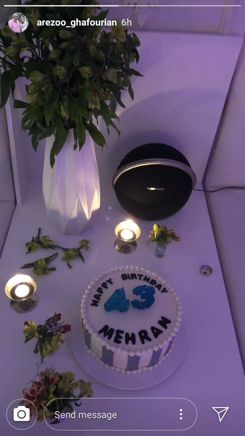 اینستاگرام هنرمندان 90