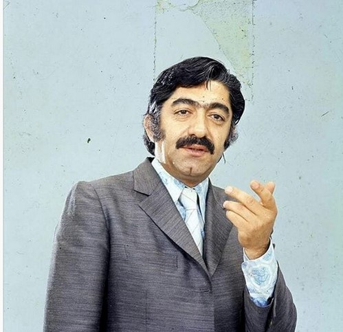 عزت الله انتظامی
