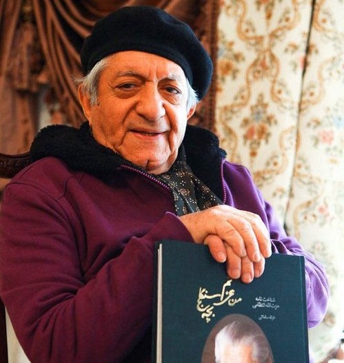 عزت الله انتظامی