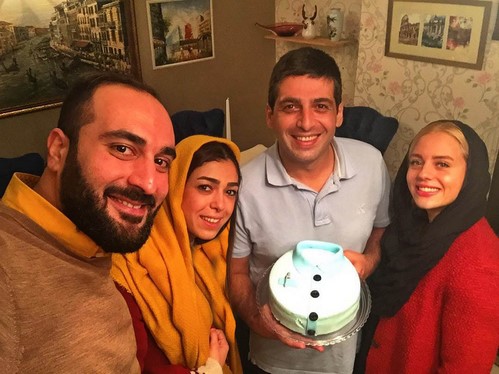 ازدواج حمید گودرزی