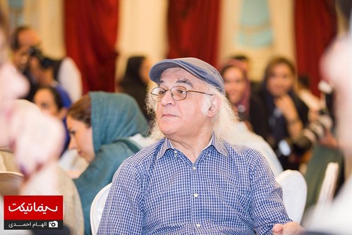 فریدون جیرانی جشن آکادمی سینما سینما