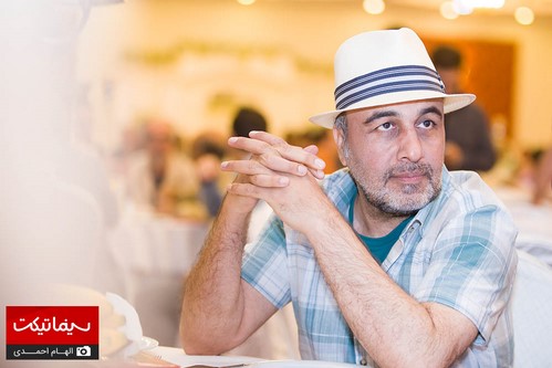 چهره های مشهور در اولین جشن آکادمی سینما سینما | از طناز طباطبایی تا نوید محمدزاده (1)