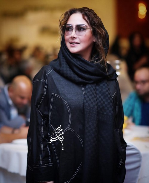 آنا نعمتی جشن آکادمی سینما سینما