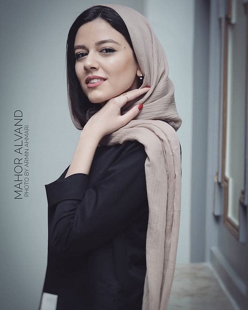 ماهور الوند بیستمین جشن خانه سینما