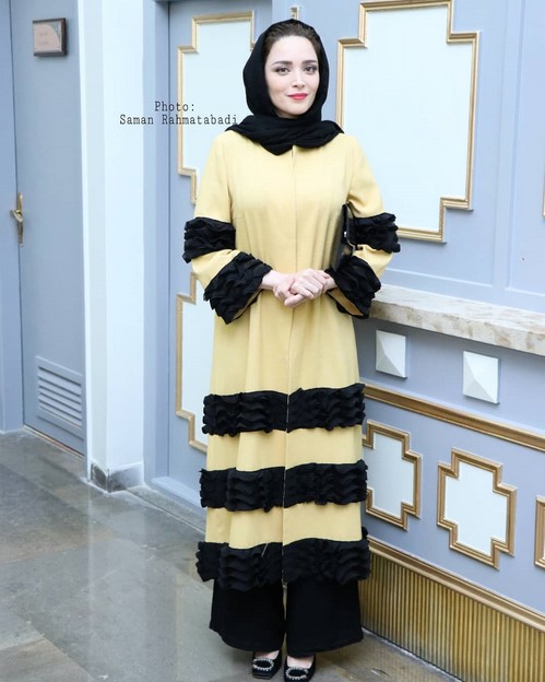بهنوش طباطبایی بیستمین جشن خانه سینما