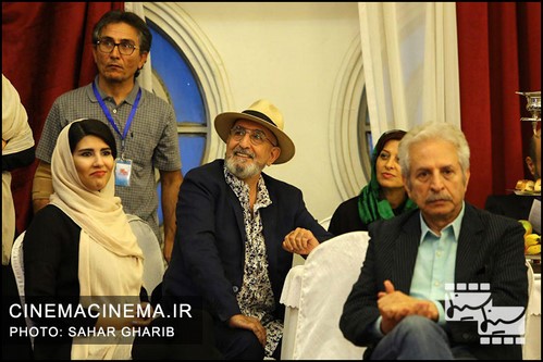 اولین جشن آکادمی سینما سینما