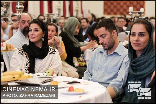 اولین جشن آکادمی سینما سینما